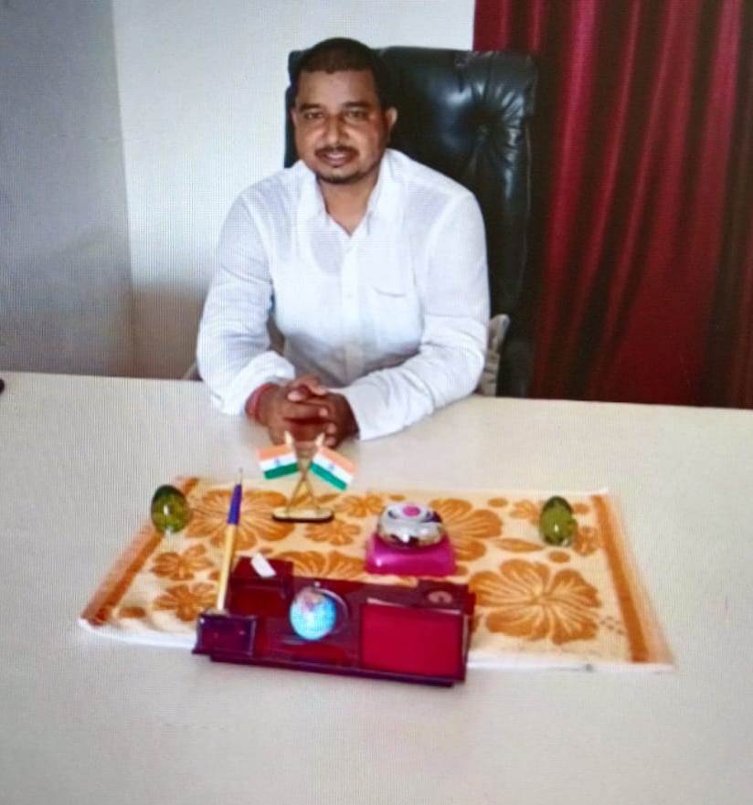 BRIJENDRA KUMAR MAURYA